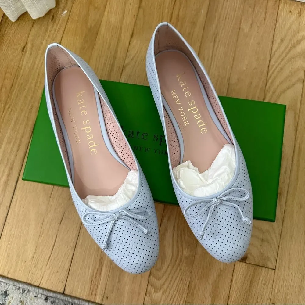 Kate Spade Veronica Ballet Flats